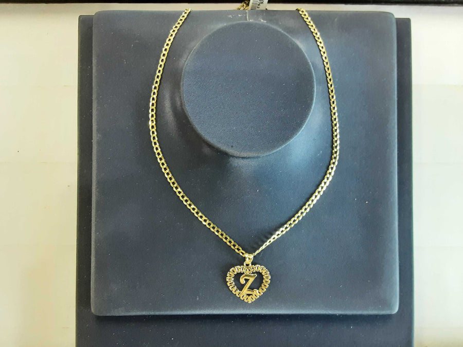 Chain - Yellow Gold 10k (.417) 5.3 grams 10 inch