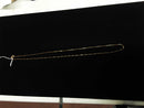 Chain - Yellow Gold 14k (.585) 1.3 grams 21 inch