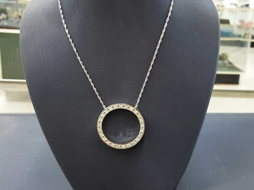 Chain - White Gold 10k (.417) 3.5 grams 20 inch