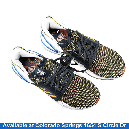 Adidas Artef0934 Ultra Boost Toy Story 4 Multi-color