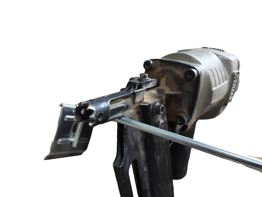 Porter Cable Fr356 Gray Pneumatic Framing Nailer
