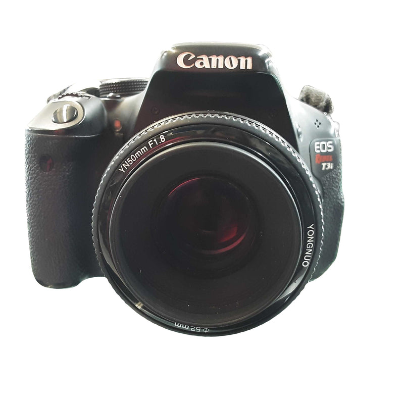 Canon Ds126311 Black Digital SLR Camera