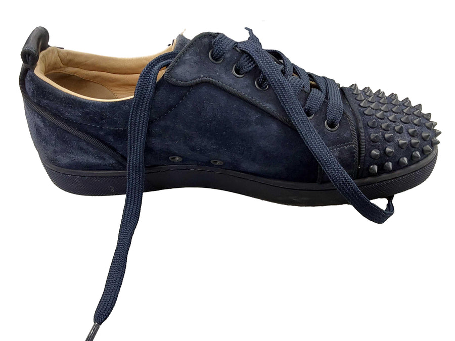 Christian Louboutin Seavaste 2 Orlato Flat Blue