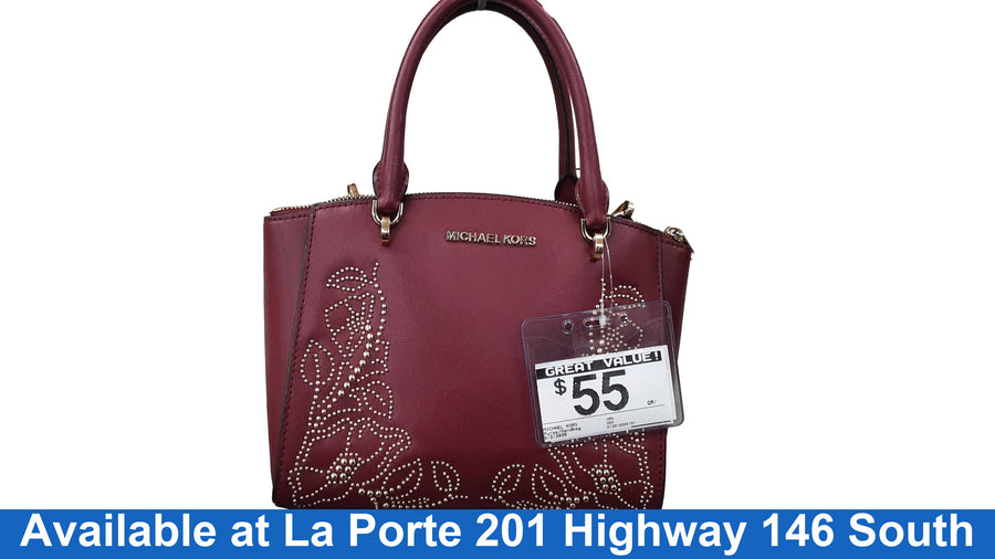 Michael Kors Pink Purse / Handbag