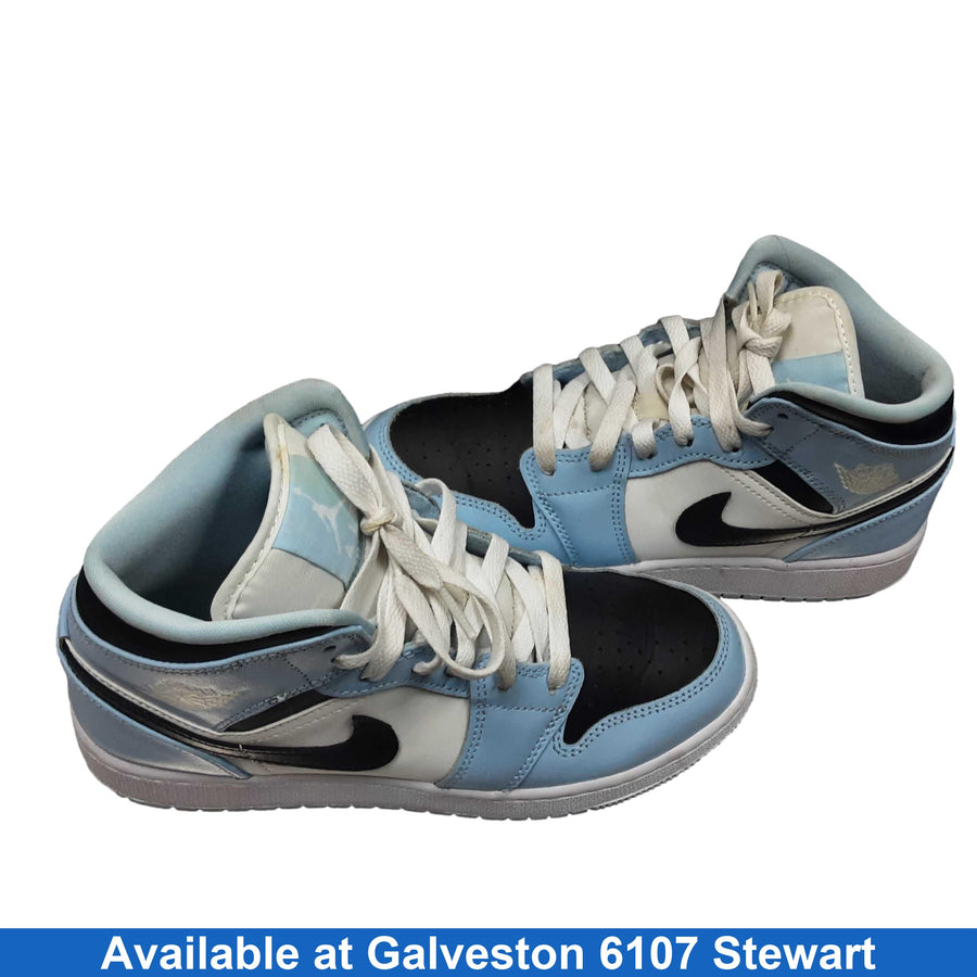Nike 555112-401 Blue
