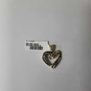 Symbol Pendant - Yellow Gold 10k (.417) 3.2 grams