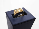 Men's Ring - Yellow Gold 10k Size 7