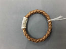 Bangle Bracelet - Stainless 21.8 grams 8 inch