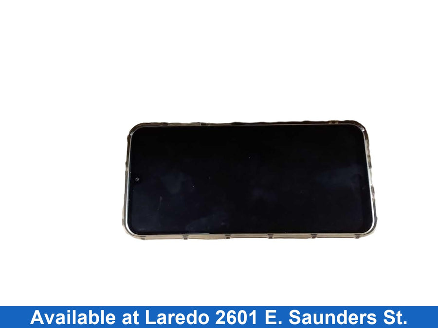 Samsung Sm-a176u 128 Gb Black Smart Phone