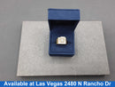 Men's Ring - Yellow Gold 10k (.417) 4.7 grams Size 9