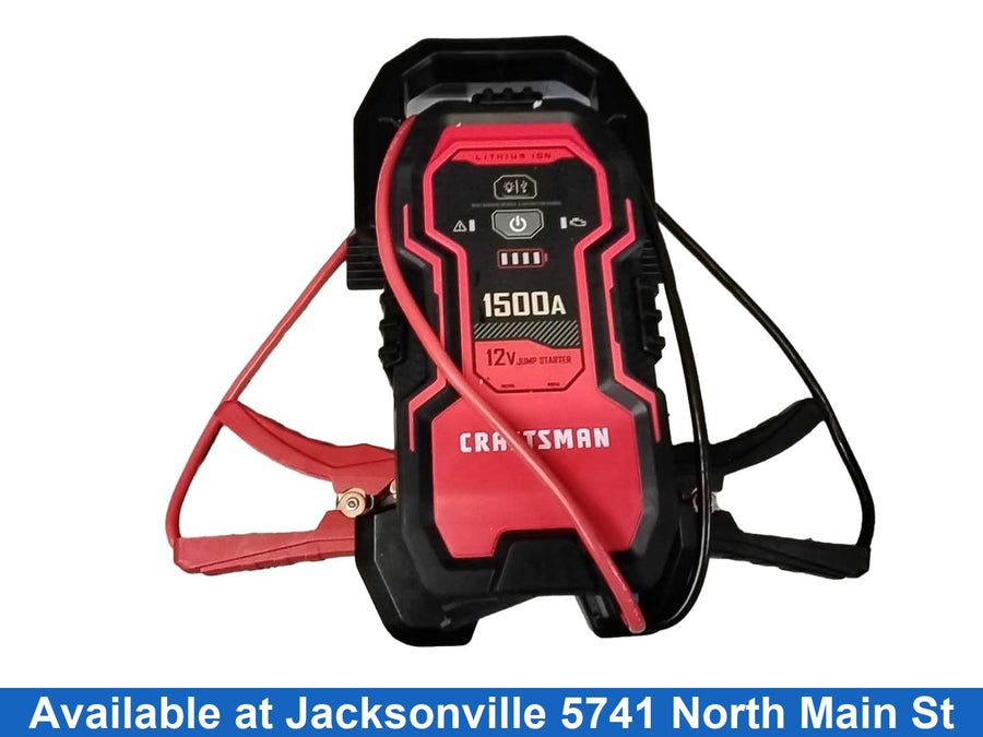 Craftsman Cmxcesm264 Red Battery Booster / Jumper