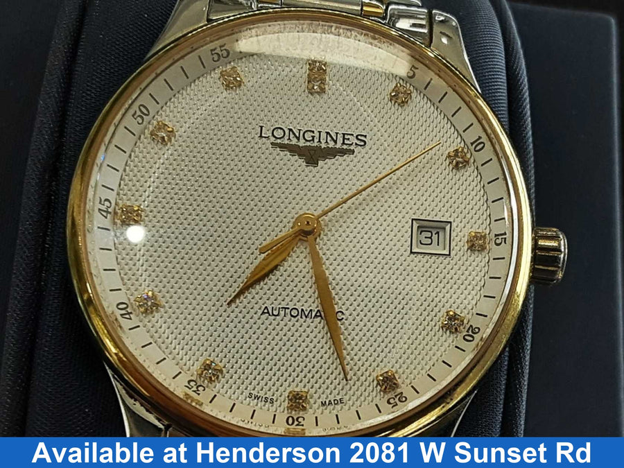 Watch - Stainless 97.4 grams