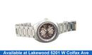 Gucci 142.3 Silver Regular Watch