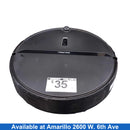 Roborock Roborocke4 Black Floor Sweeper