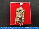 Religious Pendant - Yellow Gold 10k (.417) 4.1 grams