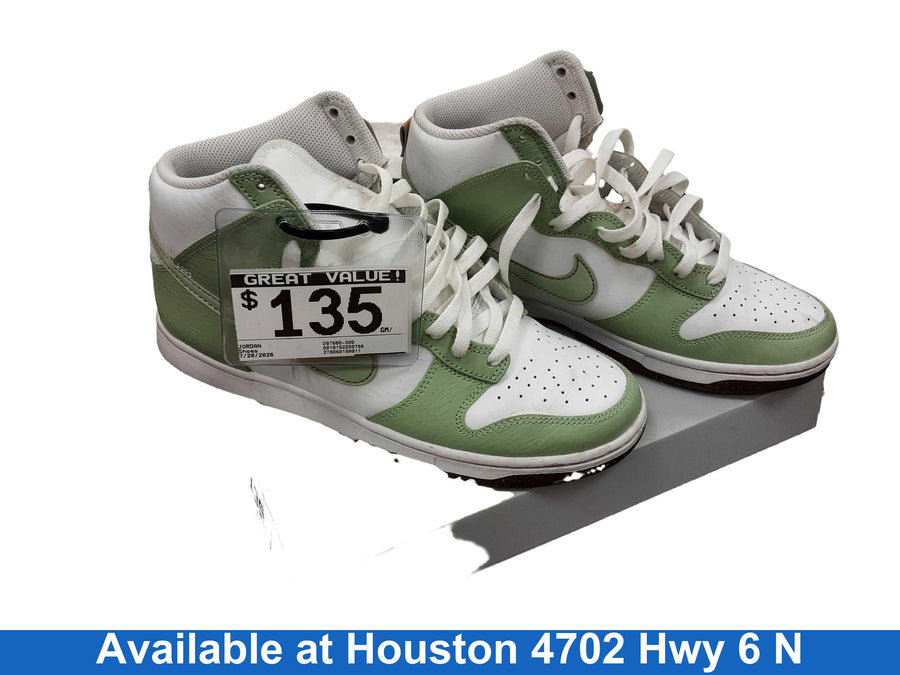 Jordan Dq7680-300 Green