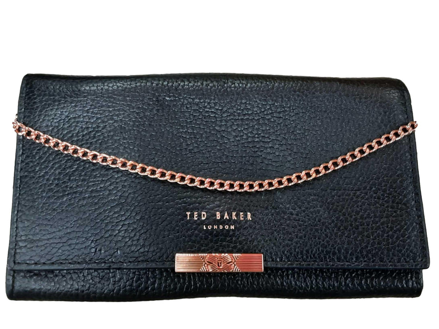 Ted Bakers 254615 Black Purse / Handbag