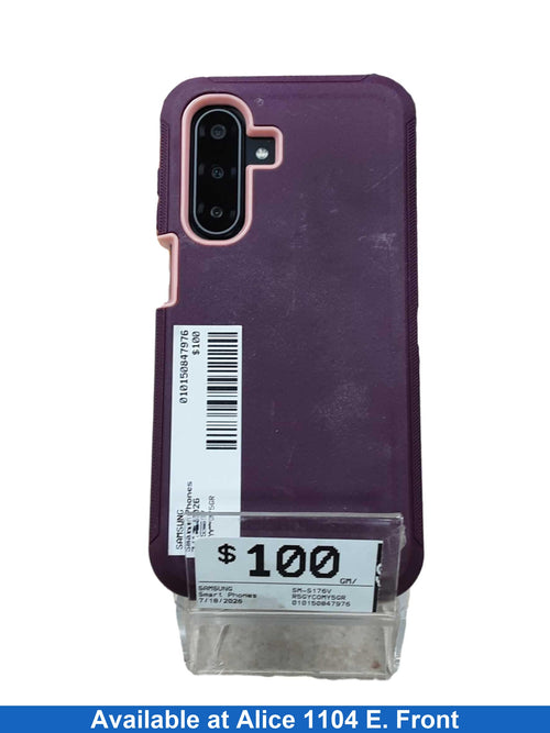 Samsung Sm-s176v 128 Gb Gray Smart Phone