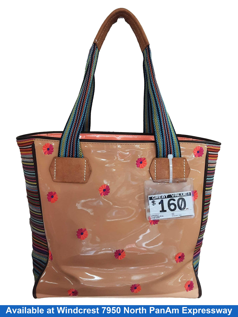Consuela Pink Purse / Handbag