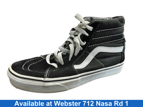 Vans 500714 Black