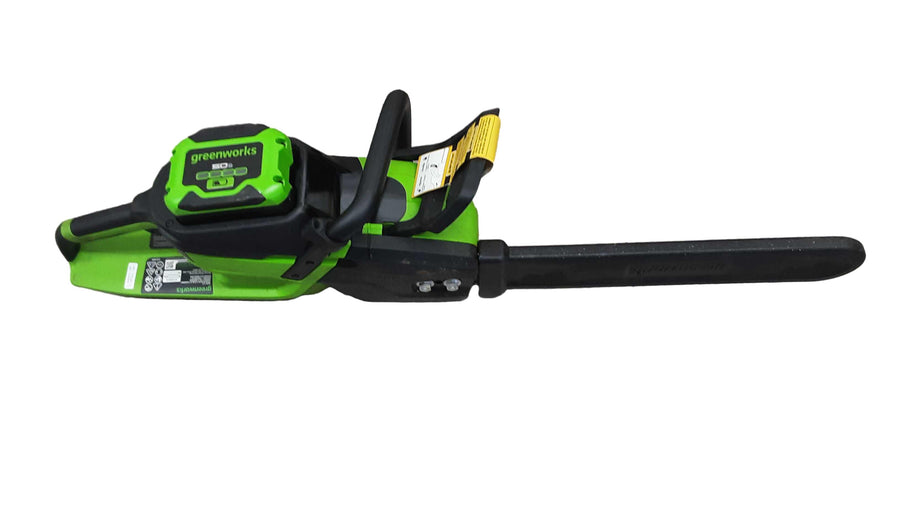 Greenworks Cs6ol4x4 Green Chain Saw