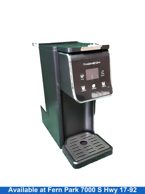 Twomeow Km802 Black Small Kitchen Appliance