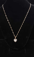 Chain - Yellow Gold 10k (.417) 3.2 grams 20 inch