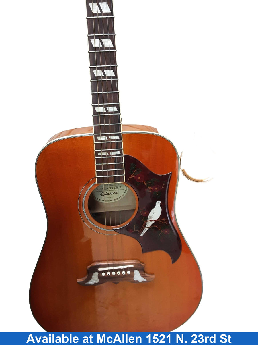 Epiphone Dovepro/vb Brown Bass Guitar