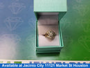 Women's Ring - Yellow Gold 14k (.585) 6.7 grams Size 7