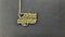 Descriptive Pendant Silver 2.7 grams