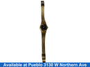 Seiko 8y21-0020 Gold Regular Watch