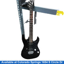 Ibanez Gio Black Electric Classic Guitar