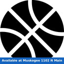 Nomfn Wall Mount Basketball Hoop Red Baseball Equipment