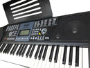 Rockjam Rj-561 Black Piano