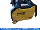 Champion 4500 Yellow Generator