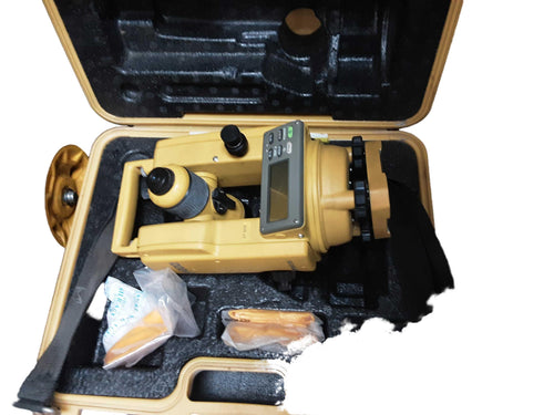 Topcon Dt-209 Yellow Level / Laser Level