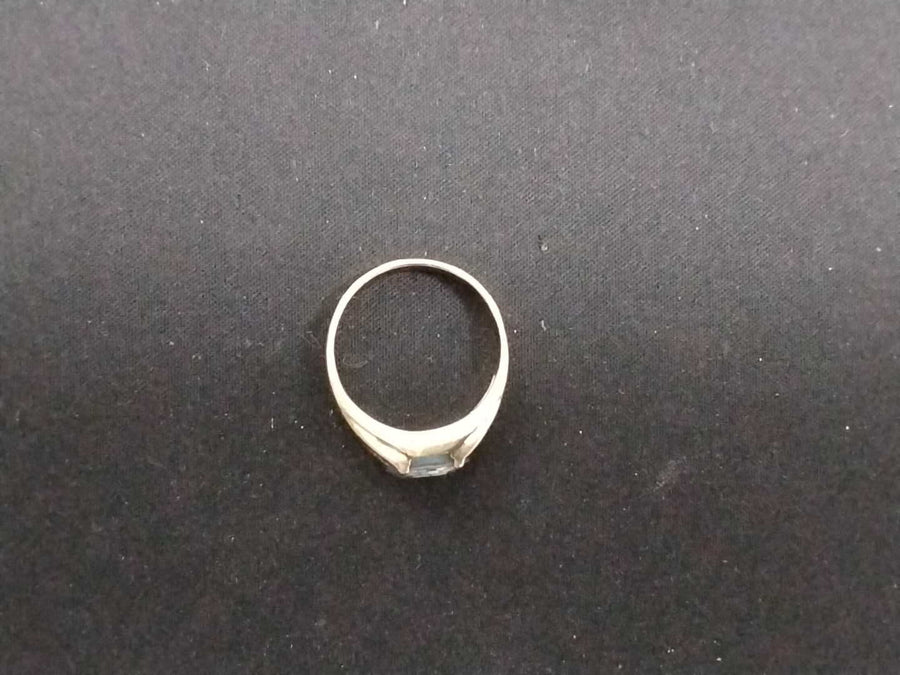 Men's Ring - Yellow Gold 14k (.585) 6.4 grams Size 20