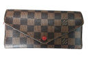 Louis Vuitton Brown Wallet