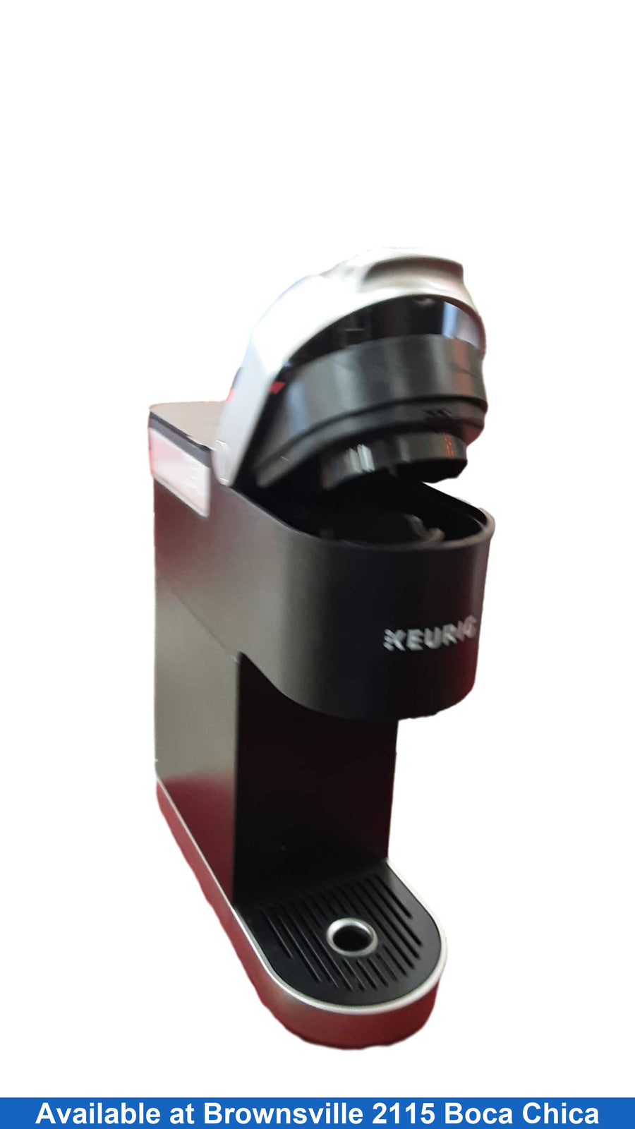 Keurig K-mini Plus Black Small Kitchen Appliance