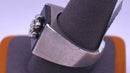 Men's Ring - Silver 17.7 grams Size 11