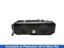 Altec Lansing Black Portable Speaker