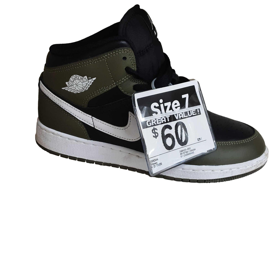 Jordan Dq8423-092 Green