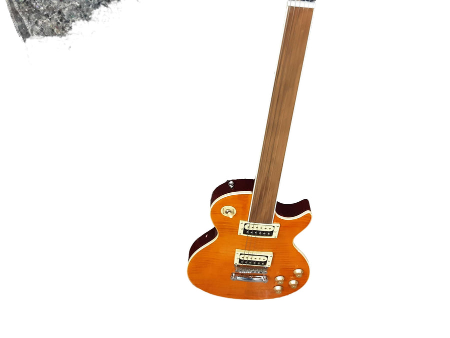 Gibson Dotty Beige / Tan Electric Classic Guitar