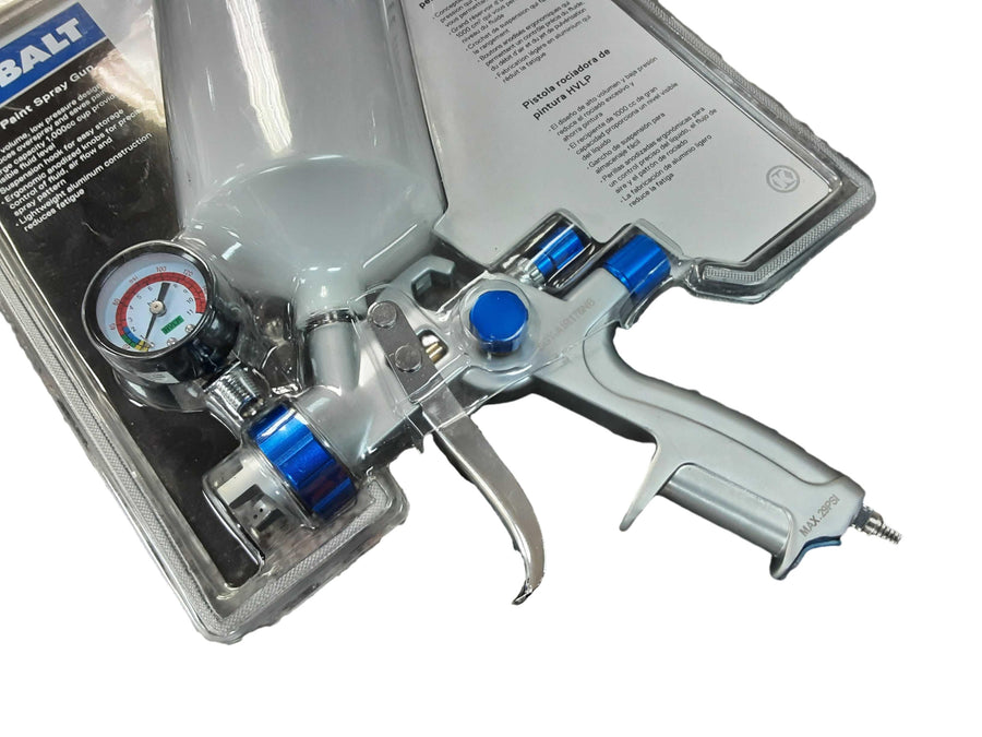 Kobalt 0192525 Black Airless Paint Sprayer