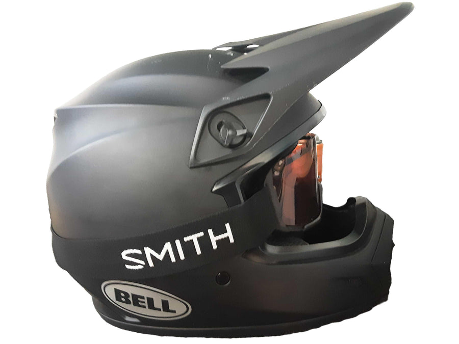 Bell Mips Gray Helmet
