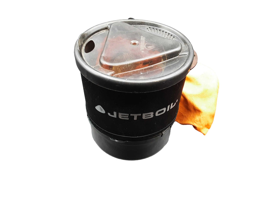 Jet Boil Mini Mo Black