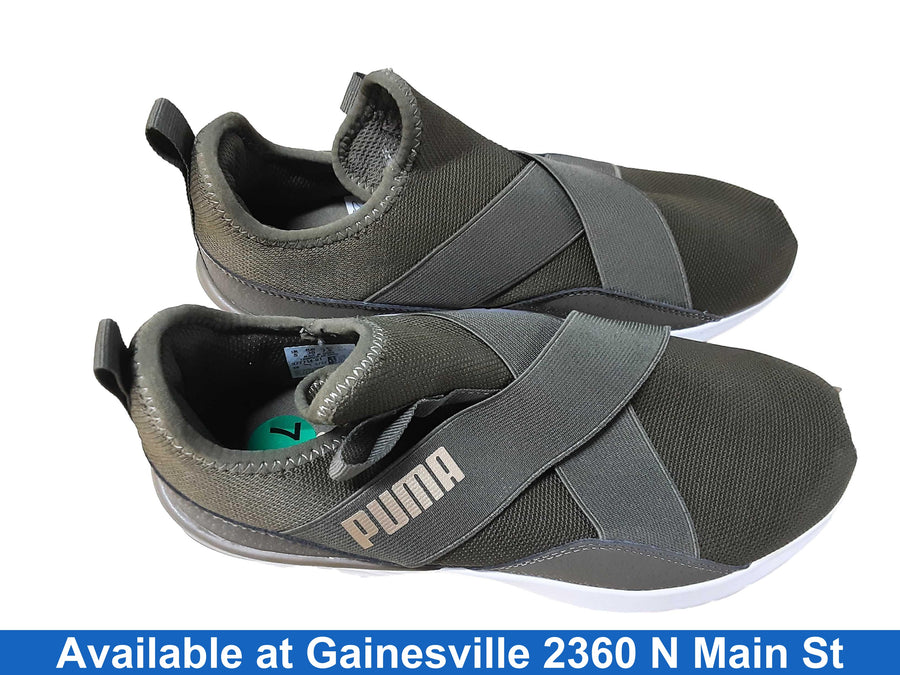 Puma 377714-01 Green