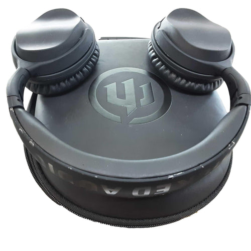 Wicked Audio W1-btapp1000 Black Stereo Headphone