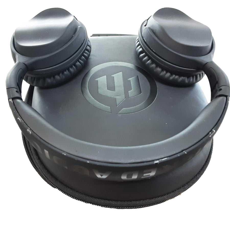 Wicked Audio W1-btapp1000 Black Stereo Headphone