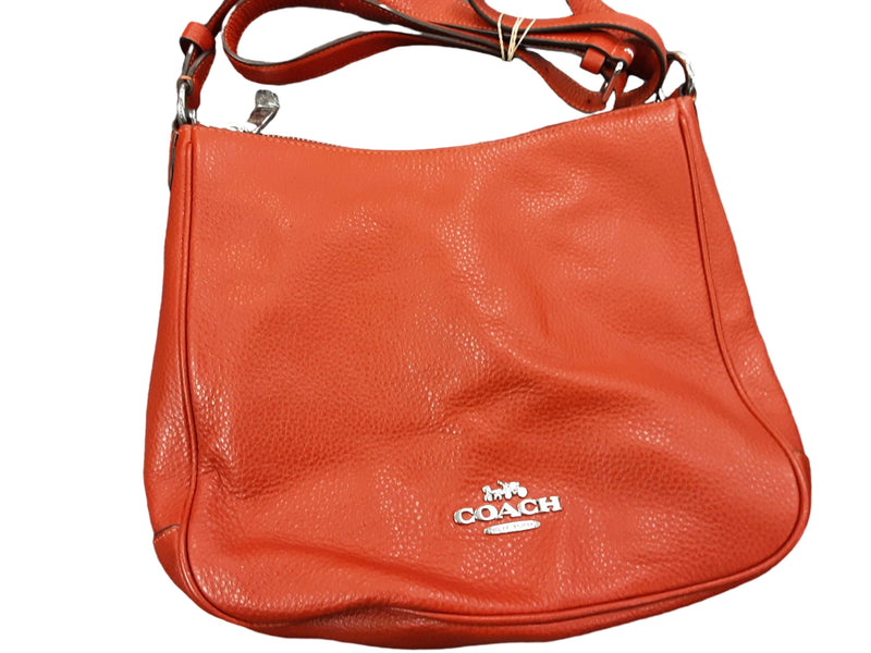 Coach L2478-cu960 Orange Purse / Handbag